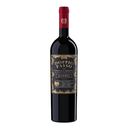 דופיו פאסו ריזרבה פרימיטיבו מנדוריה DOPPIO PASSO RISERVA PRIMITIVO DI MANDURIA