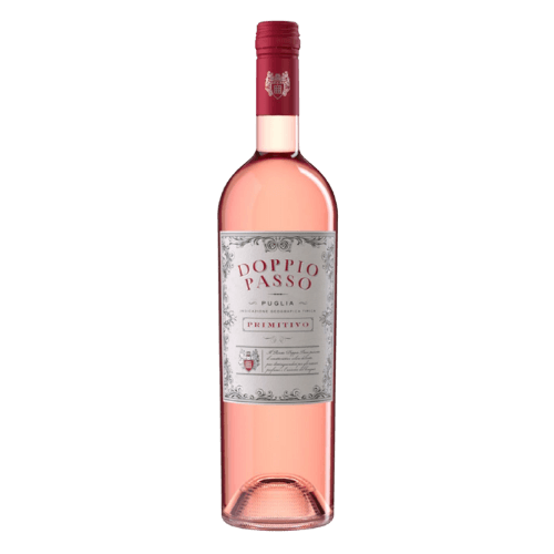 דופיו פאסו פרימיטיבו רוסאטו DOPPIO PASSO PRIMITIVO ROSATO