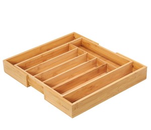  ארגונית סכום מתרחבת Cutlery tray extendable