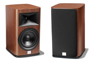 זוג רמקולים מדפיים מבית JBL דגם HDI1600
