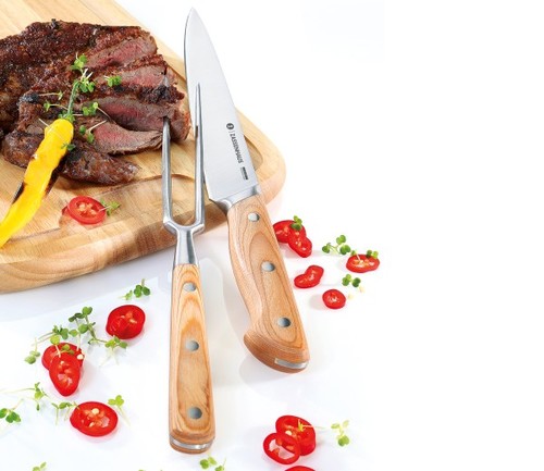 זוג סכיני סטייק steak knives