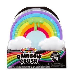 פופסי - קליי סליים קשת בענן - RAINBOW SURPRISE CRUSH