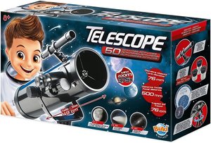 טלסקופ מתקדם עם 50 פעילויות 