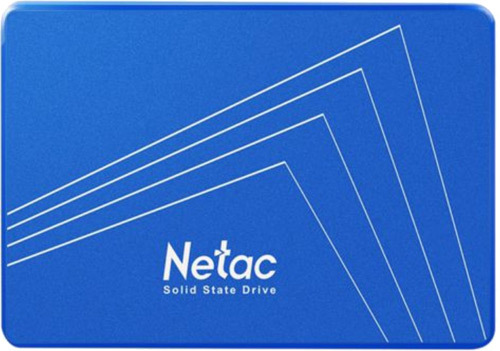 דיסק SSD NETAC 240GB 2.5 NT01N535S-240G-S3X SA500