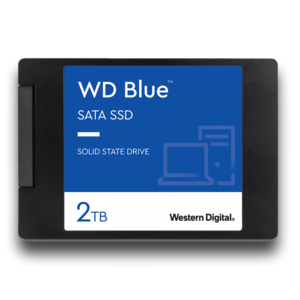 דיסק SSD WD BLUE 2TB 2.5