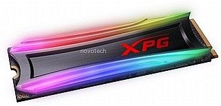 דיסק SSD M2 XPG 256 S40G GAMING RGB NVMe 2280 5Y