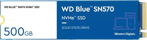 דיסק NVME 500GB WD BLUE 3500/2300 SN570