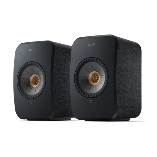 KEF LSX II