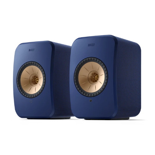 KEF LSX II