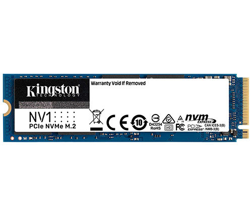 דיסק SSD M2 NVME 500GB KINGSTON 35X
