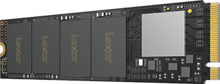 דיסק SSD LEXAR 500GB NVME M2 NM610