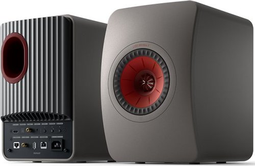 KEF LS50 Wireless II