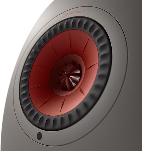 KEF LS50 Wireless II