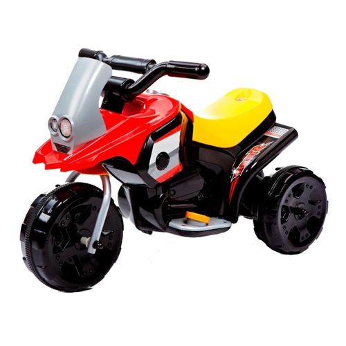 האופנוע הראשון ממונע 6V