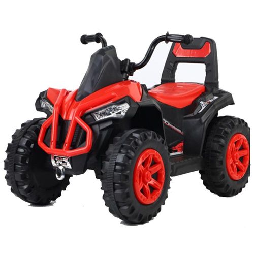 טרקטורון ממונע 6V בייבי גדול + משענת
