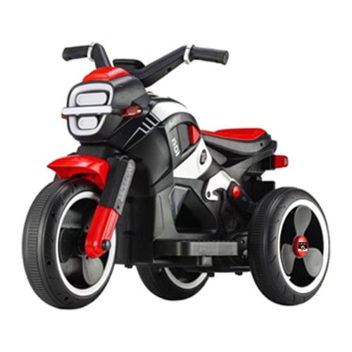 אופנוע ממונע מיני פוליס 6v