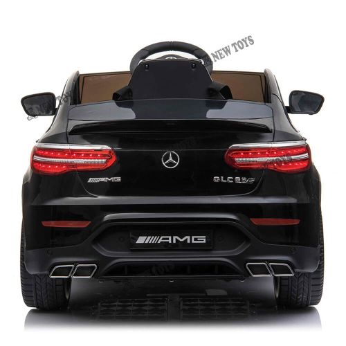 אוטו ממונע 12V מרצדס - Mercedes GLC 63s AMG