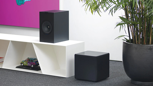 KEF Kube 8b