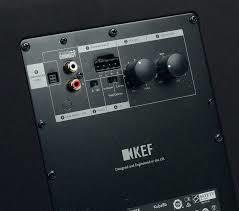 KEF Kube 8b