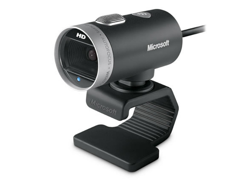מצלמת אינטרנט MICROSOFT LIFECAM CINEMA 6CH-00002