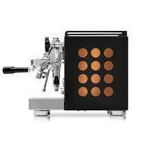 ‏מכונת אספרסו Rocket Appartamento Black Copper