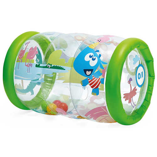 גלגלת פעילות מוסיקלית צבעונית מתנפחת - צ'יקו
