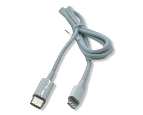 כבל טעינה וסנכרון אולטרה מהיר LIGHTNING ל-USB-C