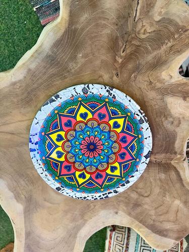 תחתית לסיר מנדלה