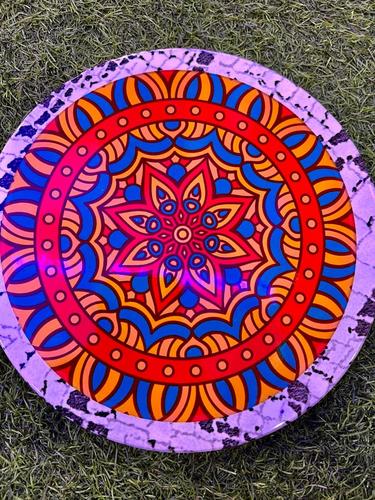 תחתית לסיר מנדלה