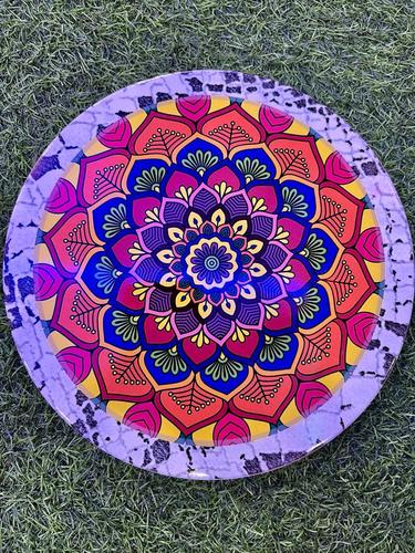 תחתית לסיר מנדלה