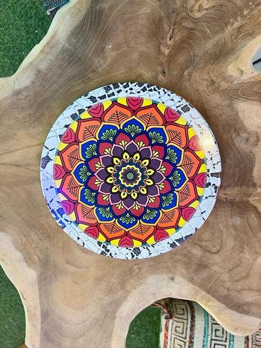 תחתית לסיר מנדלה