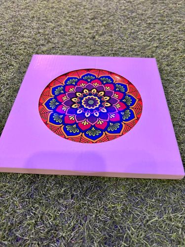 תחתית לסיר מנדלה