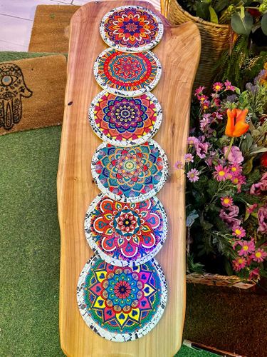 תחתית לסיר מנדלה