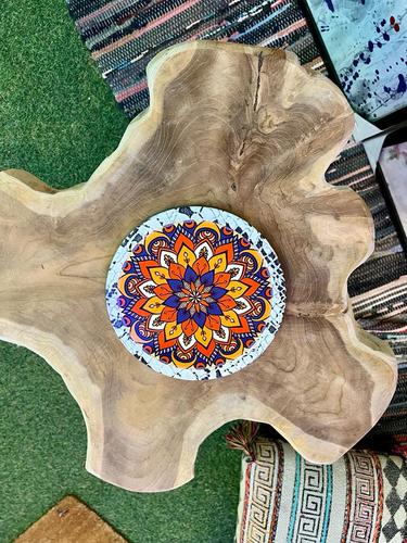 תחתית לסיר מנדלה