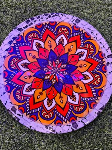 תחתית לסיר מנדלה