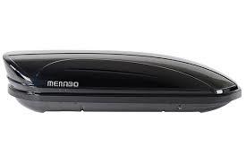 תא חפצים MANIA 320 BLACK 