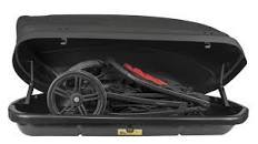 תא חפצים MANIA 320 BLACK 