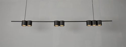 מנורת תלייה GLASSES 1.5M
