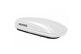 תא חפצים לרכב  MANIA 400 WHITE 
