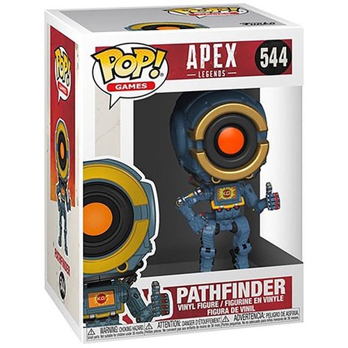 בובת פופ: Pathfinder - מוצא הדרך