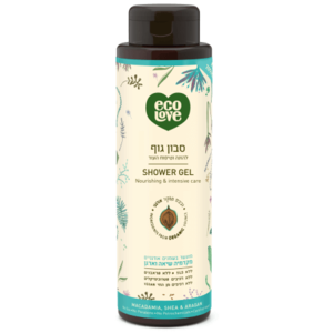 סבון גוף תכלת 500 מ"ל ecoLove