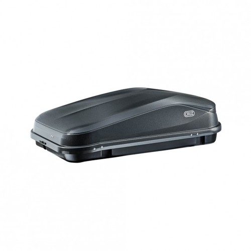 cruz-easy-420a-anthracite-glossy-u80 תא חפצים לרכב שחור