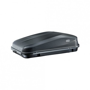 cruz-easy-420a-anthracite-glossy-u80 תא חפצים לרכב שחור