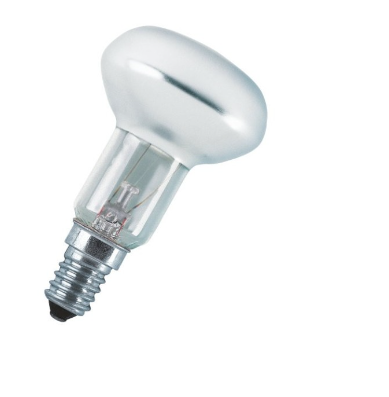 נורת רפלקטור R50 E14 60W GENERAL ELECTRIC