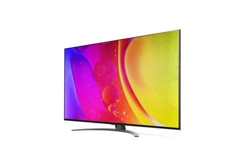 טלוויזיה חכמה LG בגודל 75 אינץ’ NanoCell UHD דגם 75NANO846QA