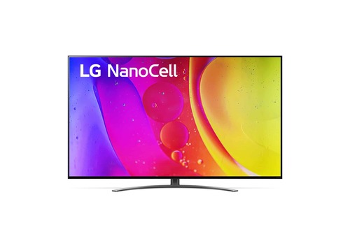 טלוויזיה חכמה LG בגודל 65 אינץ’ NanoCell UHD דגם 65NANO846QA