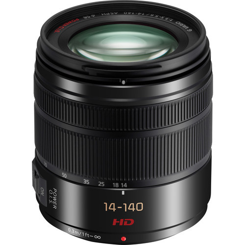 Panasonic LUMIX G VARIO 14-140mm f/3.5-5.6 ASPH OIS