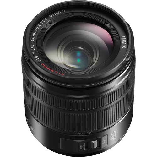 Panasonic LUMIX G VARIO 14-140mm f/3.5-5.6 ASPH OIS