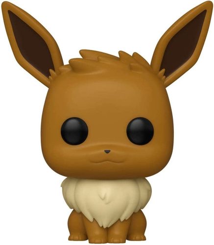 בובת פופ: Eevee - איבי