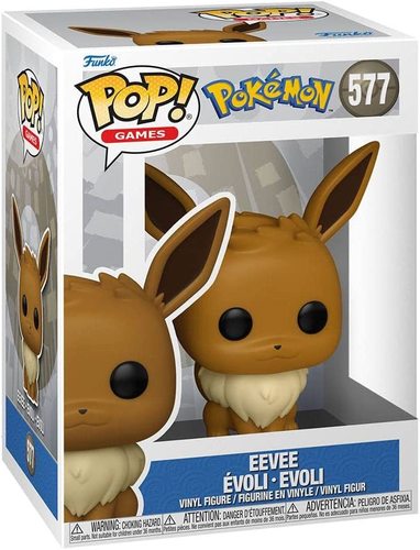 בובת פופ: Eevee - איבי